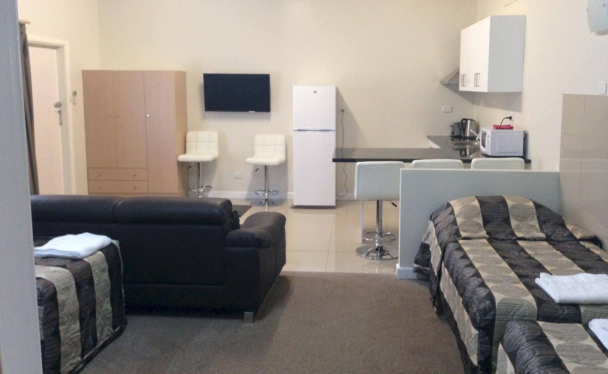 Avalon Motel Mount Gambier Ngoại thất bức ảnh